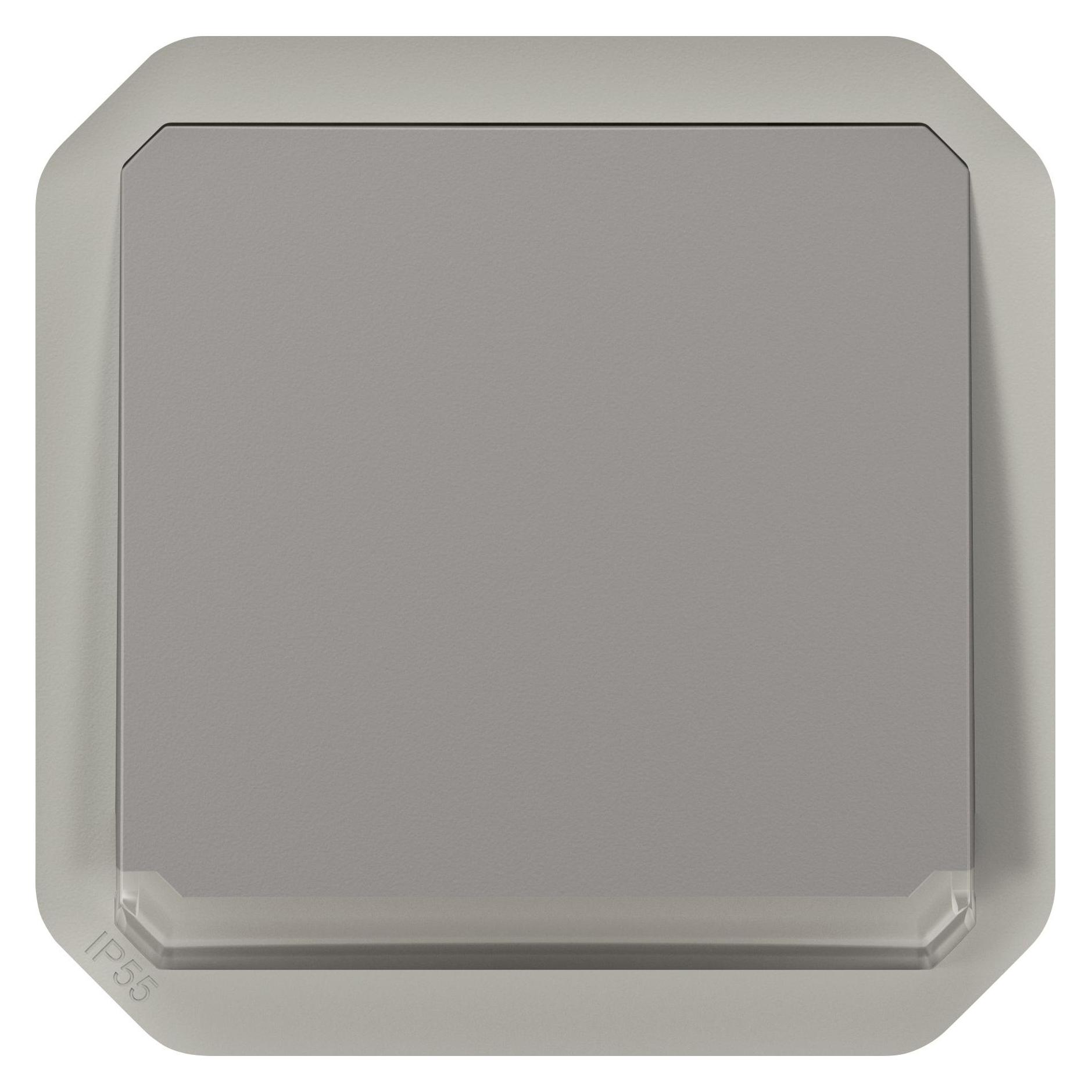 Legrand Plexo New Einsatz Taster beleuchtet (069542L)