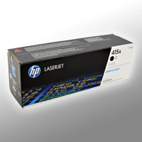 HP Toner W2030A 415A schwarz