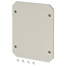 Hensel 62000259 Hensel Isolierstoff-Montageplatte 4mm stark EB MP 25 Montageplatte 1 St.
