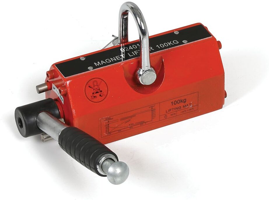 B2B Partner Permanentní zvedací magnet HG-B, 100 kg