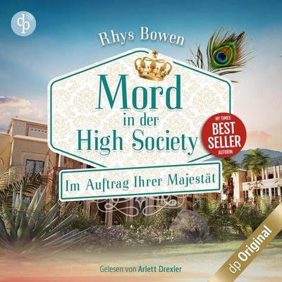 Mord in der High Society - Rhys Bowen, Audio, 9783987782039
