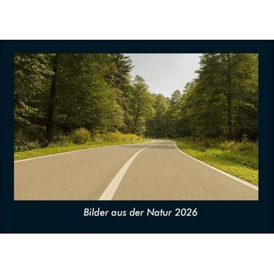 Bilder aus der Natur 2026 Fotokalender DIN A4
