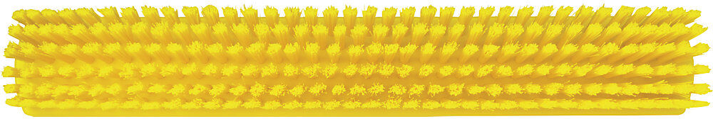 Wand-/Bodenschrubber, hart, VE 8 Stk, gelb Vikan