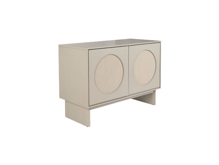 Buffet en bois gris Twin
