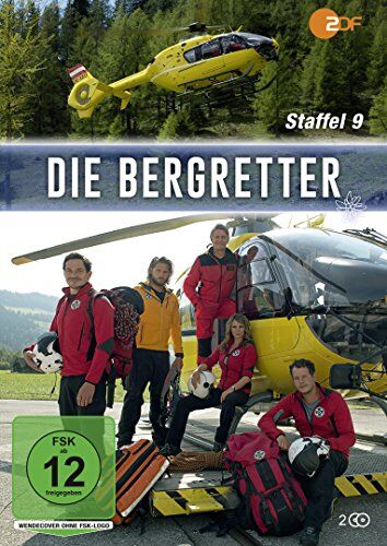 Jorgo Papavassiliou - Die Bergretter Staffel 9 [2 DVDs] - Preis vom 09.10.2026 07:28:09 h