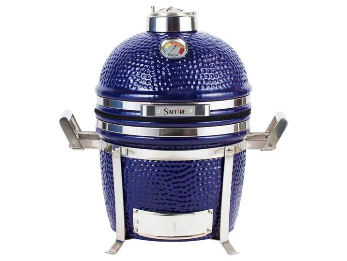 Keramik-Grill Saffire Platinum 13 Blaser und Trösch