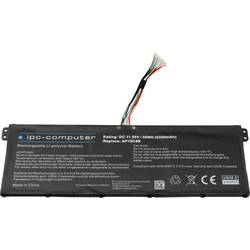 ipc-computer Notebook-Akku AP18C8K REPLACE 11.55 V 4350 mAh Acer