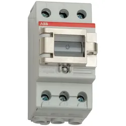 ABN Hauptschalter XHS363-1