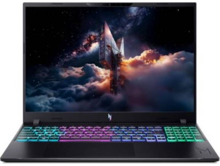 Acer - Pc Gamer Nitro 16 Wuxga 165 Hz Amd Ryzen 7 260 Nvidia Geforce Rtx 5060 16 Go Ram Ddr5 512 Go
