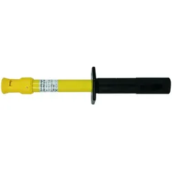 Dehn 745414 Erdungsgriff f. Spindel m. Querstift m. Steckkupplung - 1000V AC/ -3000V DC EG SQ STK 400 EGSQSTK400