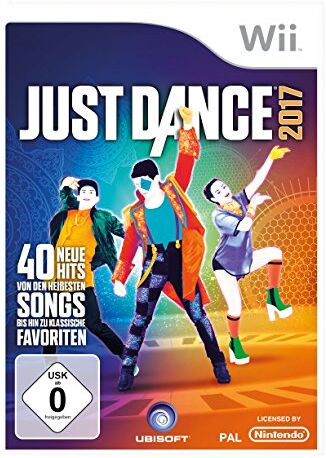 Ubisoft - Just Dance 2017 - [Wii] - Preis vom 08.10.2026 07:26:42 h