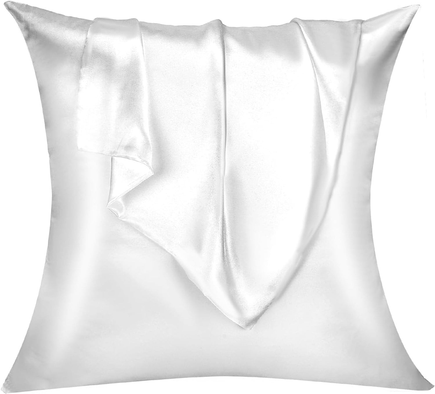 Lirex Satin Kussenslopen 40x40 cm - 2 stuks