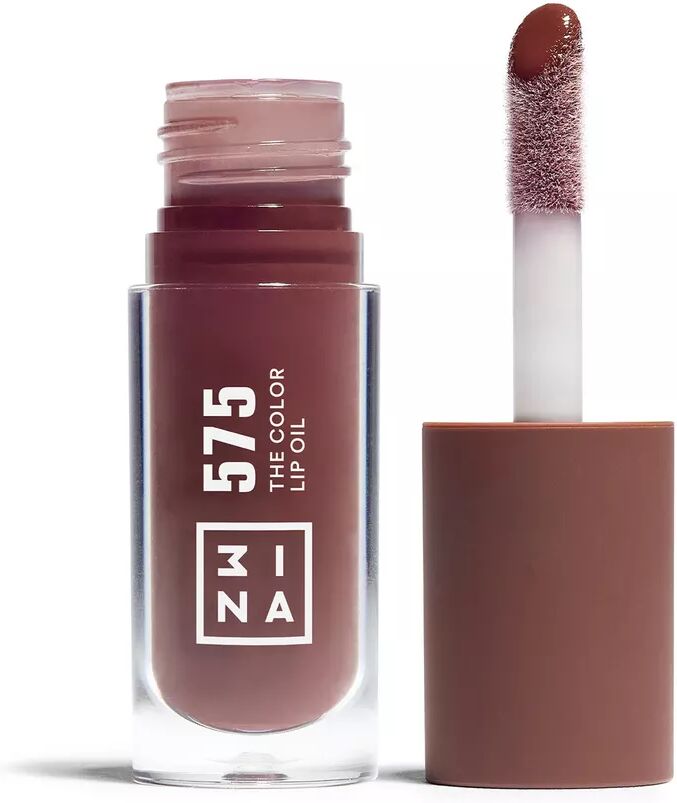 3INA - Lippenöl, 4 ml,  Brown