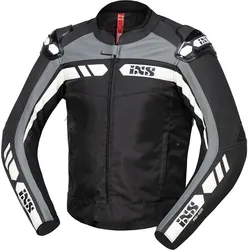 IXS RS-500 1.0 Motorrad Leder- / Textiljacke 48