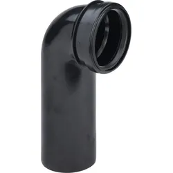 WC-Anschluss-Bogen VIEGASWIFT 3816 326609, 90x90x235mm, aus PE