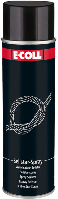 E-COLL Spray câble métallique 500 ml (4317784015707)