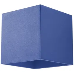 Sollux SL.2114 Wandleuchte QUAD 1 ultramarin