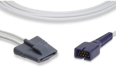 Covidien > Nellcor Compatible Short SpO2 Sensor - Pediatric
