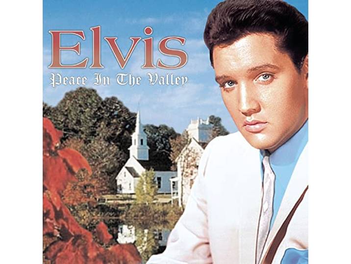 Elvis Presley - Peace In The Valley - The Comp