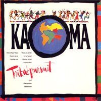 Kaoma - Tribal Pursuit - Preis vom 09.10.2026 07:28:09 h