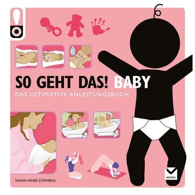 So geht das! Baby, Taschenbuch von Sarah Hines-Stephens, Moewig - ein Verlag der Edel Verlagsgruppe