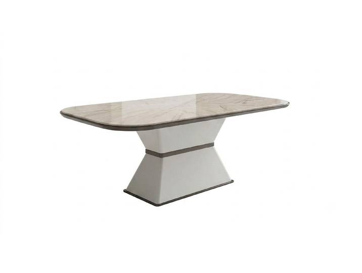 JVmoebel Esstisch Esstisch Robust Modern Funktional Hochwertig Langlebig Elegant Edel, Made in Europa