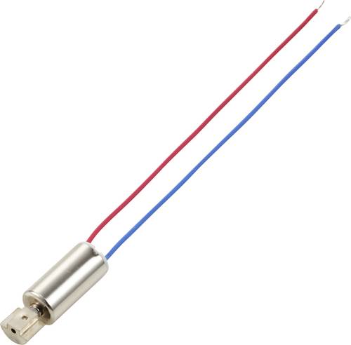 TRU COMPONENTS TC-13324656 Mini-Vibrationsmotor 2.4 V/DC 22000 U/min