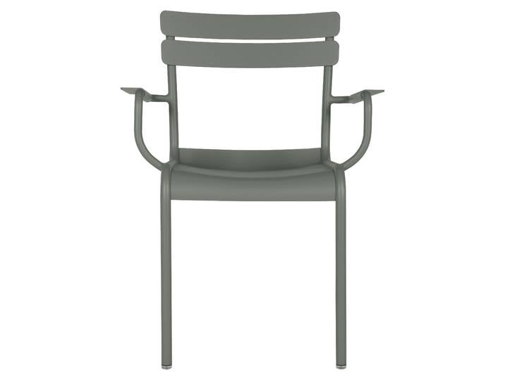2er Set Fermob Luxembourg Bridge Sessel