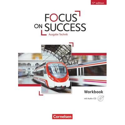 Focus on Success - 5th Edition - Technik - B1/B2, Taschenbuch von John Michael Macfarlane,Steve Williams,Isobel E. Williams,Michael Benford, Cornelsen