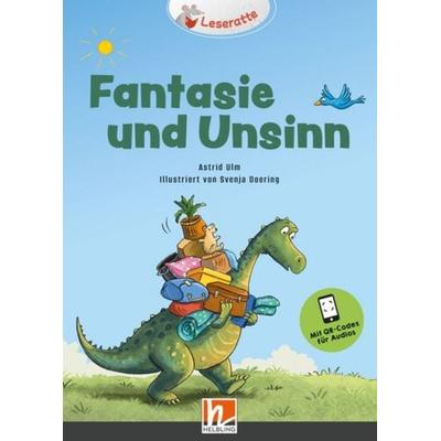 Leseratte - Fantasie und Unsinn, Geheftet von Astrid Ulm, Helbling, 978-3-99069-743-6