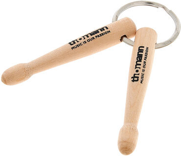"Thomann Key Chain ""Drum Stick"" "