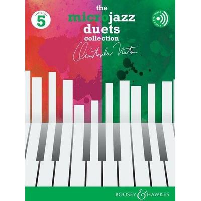 The Microjazz Duets Collection 5 -