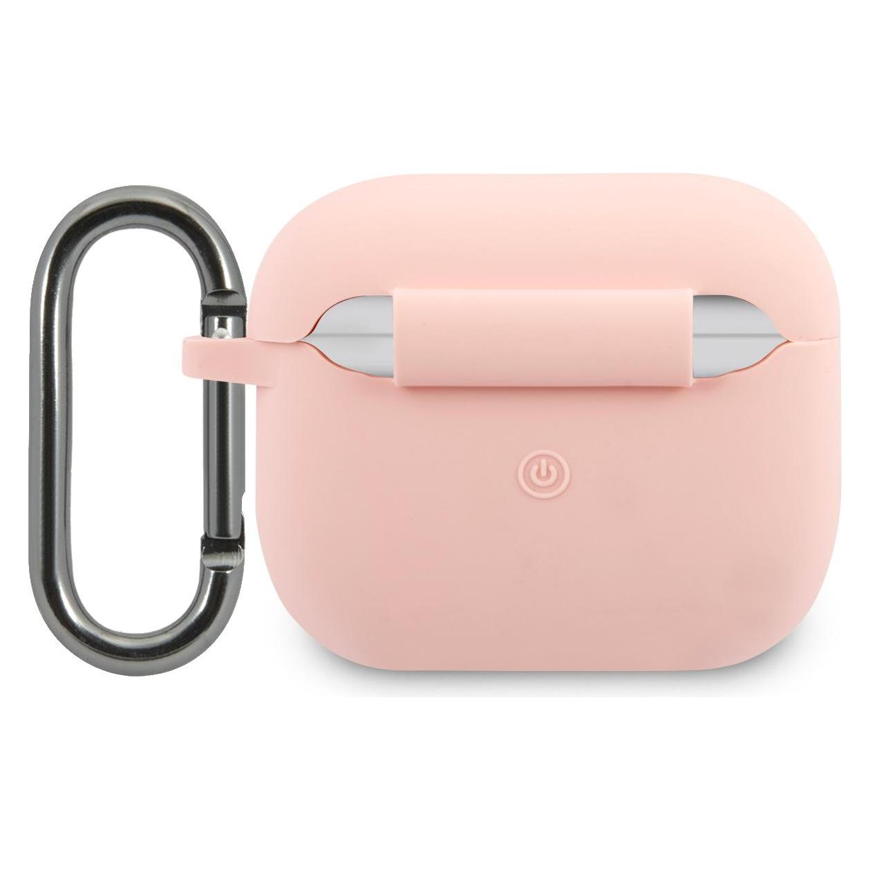 Lacoste Airpods 3 Liquid Silicone Glossy Printing Logo Case (B0BTMB6G4K)