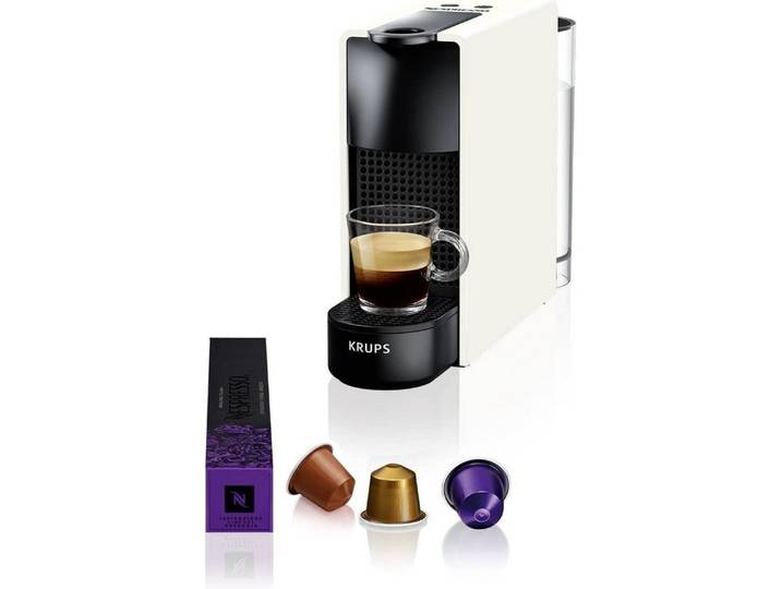 NESPRESSO Kapsel-/Kaffeepadmaschine