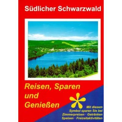 Südlicher Schwarzwald, Taschenbuch von , Traugott Bautz, 978-3-88309-094-8
