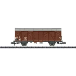 MiniTrix Hobby 18100 N Hobby-Güterwagen Gmms 40 der DB (Spur N)