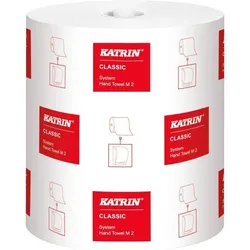 Katrin Classic System, Haushaltspapier, Weiss
