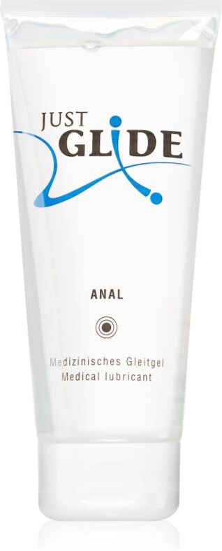 Just Glide Anal Anal-Gleitgel 200 ml