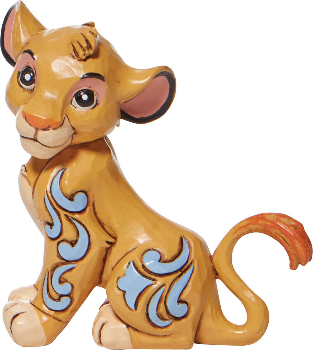 Disney Traditions Simba Mini Figurine voor Volwassenen