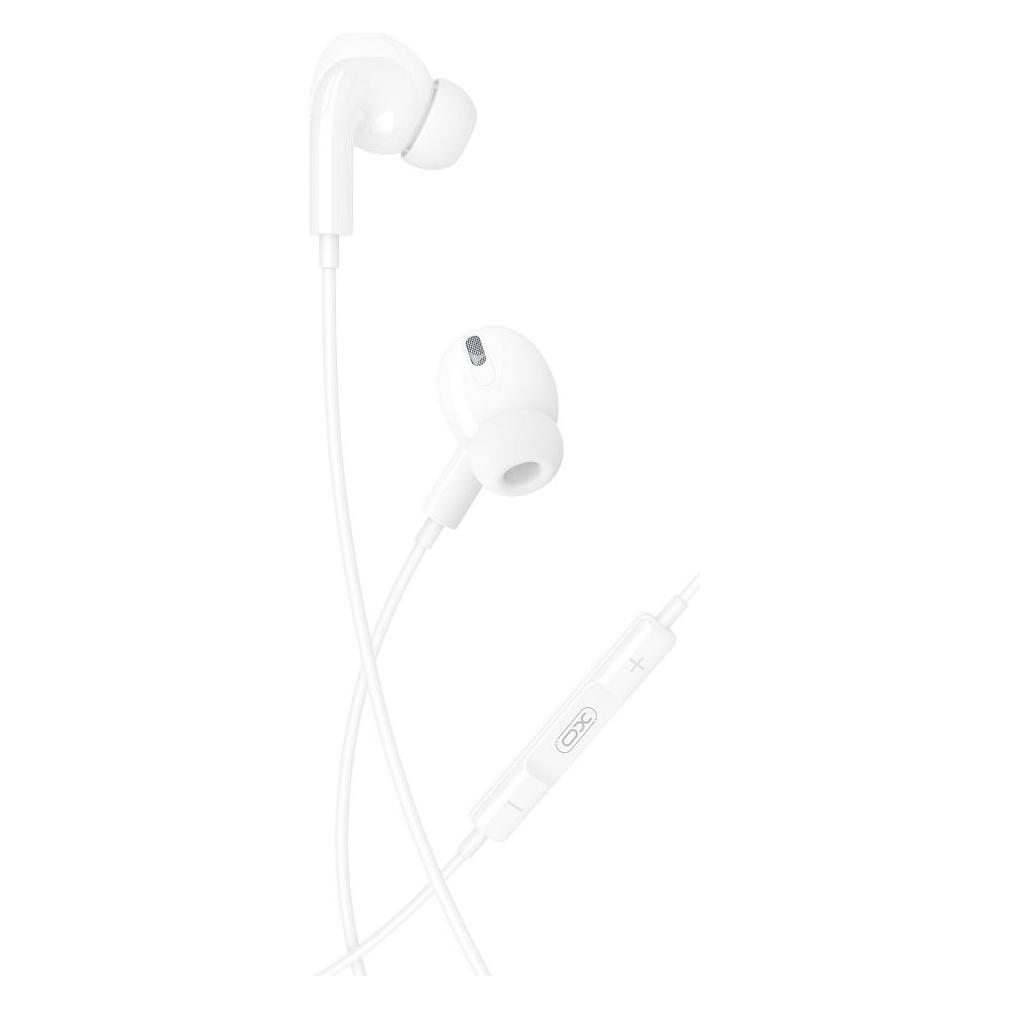 xO Kabelgebundene Ohrhörer EP73 USB-C weiss (Kabelgebunden) (EP73W)
