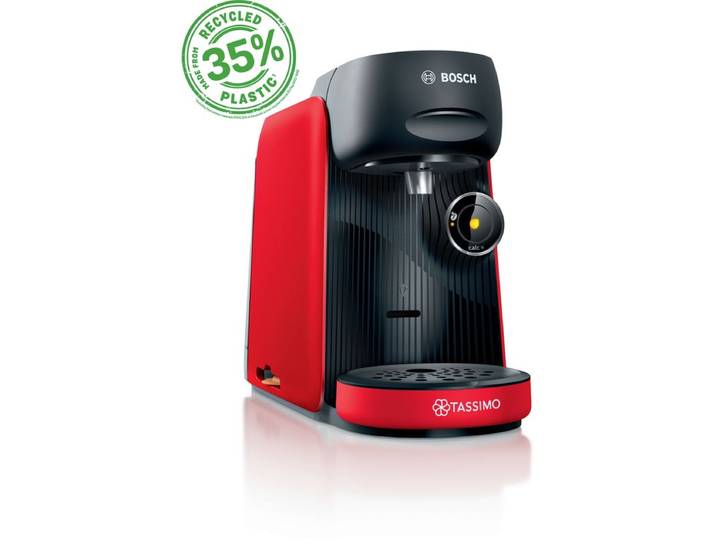 Bosch Kapselmaschine, TASSIMO FINESSE friendly, TAS163E