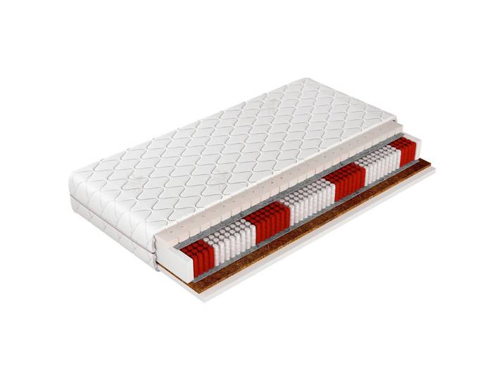 Taschenfederkernmatratze Grand Latex mit Kokos, H2 + H3, 160x200 cm, wendbar, klimatisierte Belüftungskanäle, optimale Belüftung, alternative Größen erhältlich, Schlafzimmer, Matratzen Shop, Matratzen, Taschenfederkernmatratzen