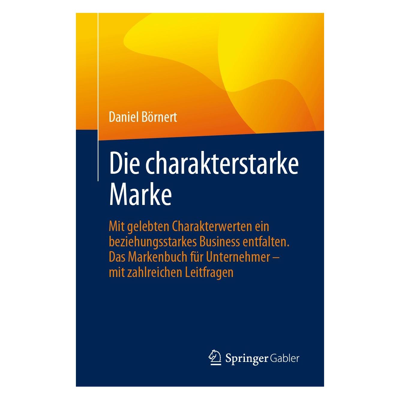 VS Die charakterstarke Marke (9783658433017)