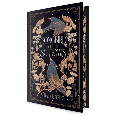 Songbird of the Sorrows, Gebundene Ausgabe von Braidee Otto, Random House LLC US