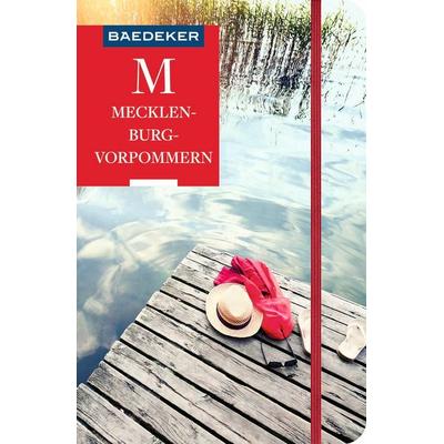 Baedeker Reiseführer Mecklenburg-Vorpommern, Taschenbuch von Christian Nowak,Jürgen Sorges, MairDuMont, 978-3-575-00145-0