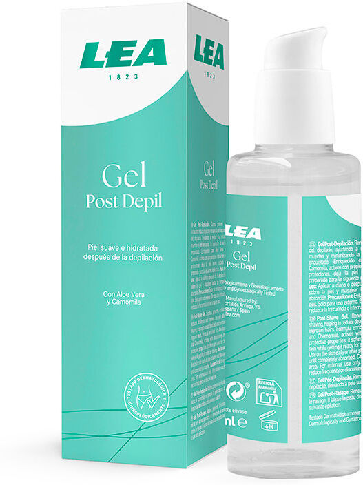 Lea Women Gel post debil 100 ml