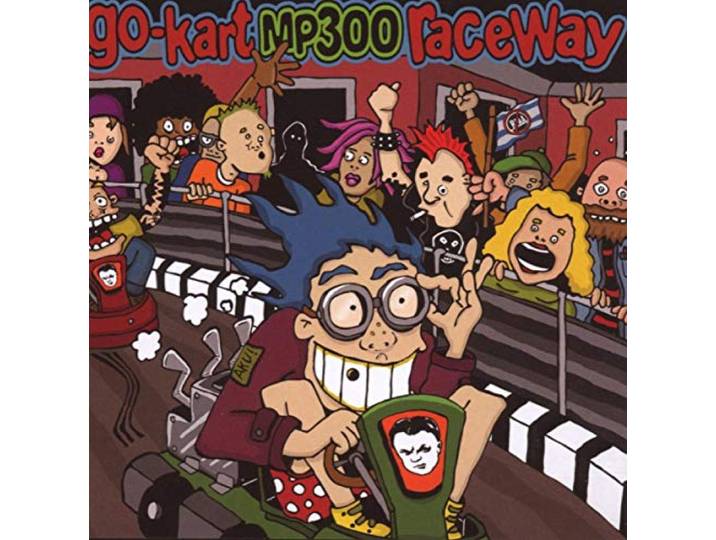 Various - Go-Kart Mp300 Raceway