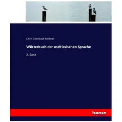 Wörterbuch der ostfriesischen Sprache, Schulbücher von J ten Doornkaat Koolman