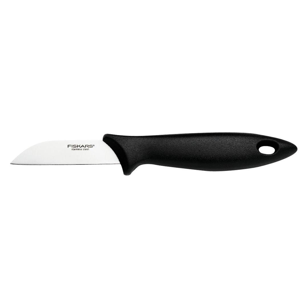 Fiskars ESSENTIAL PEELING KNIFE 7CM 1065580 (7 cm) (1023780)