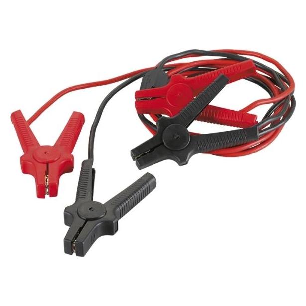 Avant Startkabelsaet med elekt. beskytter 2,5m (0615025)